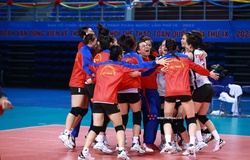 Vô địch bóng chuyền Đại Hội, BTL Thông Tin nối dài chuỗi thành tích vô tiền khoáng hậu