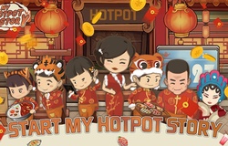 Code Tiệm lẩu đường hạnh phúc mới nhất 2022