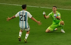 Tiền đạo Argentina chơi 3 phút ở chung kết đã phá vỡ điều cấm kỵ suốt 36 năm