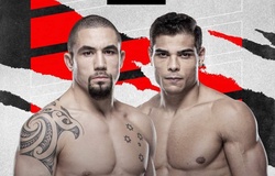 Paulo Costa quyết không kí hợp đồng, trận đấu Robert Whittaker ở UFC 284 bị hủy