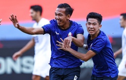 Campuchia thắng sốc Philippines ở trận khai màn AFF Cup 2022