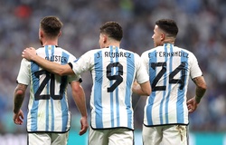 Giá trị đội hình Argentina vô địch World Cup tăng chóng mặt