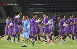 Đội hình ra sân Việt Nam vs Lào: Quang Hải, Phan Văn Đức đá chính