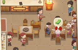 Cách tải Tiệm lẩu đường hạnh phúc Mod mới nhất