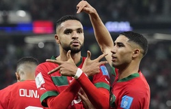 Ma-rốc tăng mạnh nhất trên bảng xếp hạng FIFA nhờ World Cup