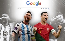 Lượt tìm kiếm Messi trên Google phá kỷ lục thế giới trong năm