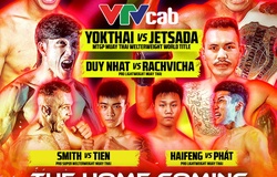 Muay Thai Grand Prix - Giải đấu Duy Nhất, Minh Phát sắp tham dự có gì đặc biệt?