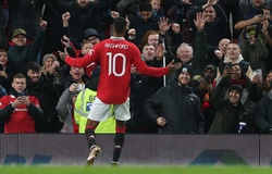 Rashford ghi bàn khó tin cho MU ở Carabao Cup sau màn độc diễn