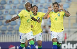 Brazil cùng bảng với… Argentina ở Giải vô địch U20 Nam Mỹ