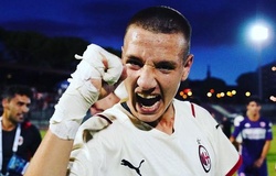 Francesco Camarda là ai khi ghi 500 bàn sau 100 trận cho AC Milan?