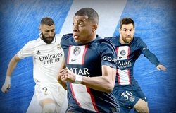 L’Equipe xếp Messi và Mbappe trong đội hình tiêu biểu năm 2022