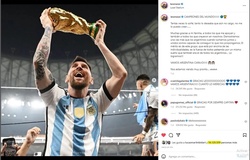 Nhiếp ảnh gia chia sẻ khoảnh khắc chụp bức ảnh Messi phá kỷ lục