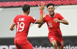 Kết quả Singapore 3-2 Myanmar: Gần như bị loại