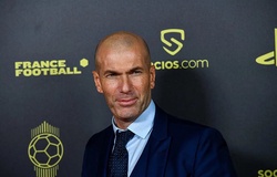 Zidane nằm trong số những ứng cử viên trở thành HLV của Brazil