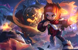 Đấu Trường Chân Lý mùa 8: Top 5 đội hình mạnh đạt tỷ lệ thắng cao nhất DTCL 12.23b