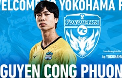 Công Phượng chính thức gia nhập tân binh J.League 1 giữa sức nóng AFF Cup 2022