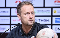 HLV Thái Lan dè chừng Philippines vì thắng đậm Brunei