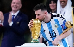 Cận cảnh 1.003 trận của Messi trên đường vô địch World Cup