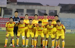 Quân bầu Hiển tung "chiêu", Gia Định bị VFF loại ở giải U21 Quốc gia 2022