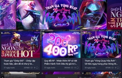 Máy chủ LMHT gặp lỗi tạo trận, Garena phải bảo trì Liên Minh đột xuất