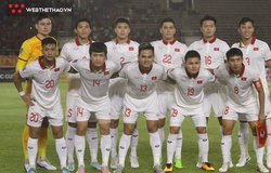 Đội hình ra sân Việt Nam vs Malaysia: Quang Hải dự bị