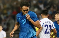 Kết quả Thái Lan 4-0 Philippines: Đẳng cấp nhà Vua