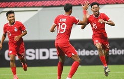 Tỷ lệ kèo Lào vs Singapore, AFF Cup 2022, 17h00 ngày 27/12