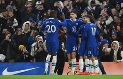 Chelsea trả giá đắt khi chấm dứt chuỗi 5 trận không thắng