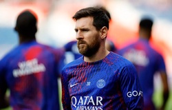 Bao giờ Messi trở lại thi đấu cho PSG?