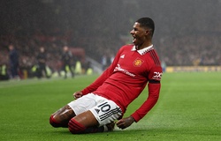 MU thắng lớn khi Rashford ghi gấp đôi số bàn thắng mùa giải trước