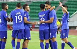 Kết quả Lào 0-2 Singapore: Gây áp lực lên Việt Nam