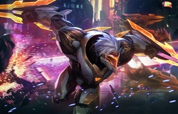 Đội hình Tin Tặc DTCL mùa 8 mạnh nhất