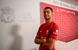 Gakpo chính thức ra mắt Liverpool, đặt mục tiêu trong 5 mùa giải