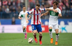 Nhận định, soi kèo Atletico Madrid vs Elche: Con mồi ưa thích