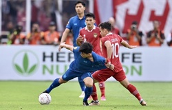 Kết quả Indonesia 1-1 Thái Lan: Tự đánh rơi chiến thắng