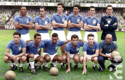 Pele qua đời, chỉ còn 5 nhà vô địch thế giới Brazil từ 1958