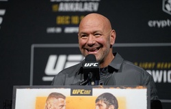 Chủ tịch Dana White: Ý tưởng "liên giải đấu" với UFC là vô nghĩa