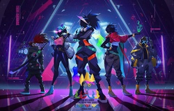 Valorant được đưa vào nội dung thi đấu của Esports tại SEA Games 32