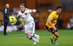 Cận cảnh 2 pha bỏ lỡ không tưởng của MU trước Wolves