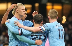 Haaland ghi bàn nhiều hơn cả 5 Chiếc giày vàng Ngoại hạng Anh