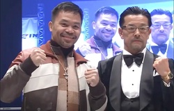 Manny Pacquiao sẽ thượng đài ở giải MMA Nhật Bản Rizin FF năm 2023