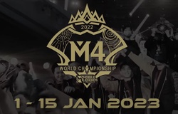 Lịch thi đấu Mobile Legend World Championship 2022 - Đồng hành cùng MDH Esports