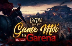 Cái Thế Tranh Hùng: Tựa game mới của Garena sau khi chia tay Liên Minh Huyền Thoại