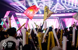 Điểm lại thành tích của Liên Quân Việt Nam trong năm 2022
