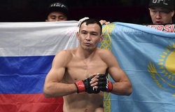 Ứng viên hạng nhẹ UFC Damir Ismagulov bất ngờ giải nghệ 