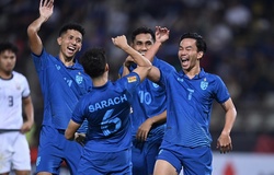 Thái Lan loại Campuchia, khó gặp Việt Nam ở bán kết AFF Cup 2022