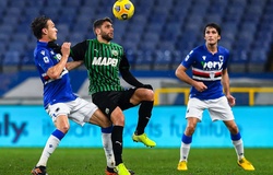 Nhận định, soi kèo Sassuolo vs Sampdoria: Kháng cự đến cùng