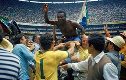 Pele phải cảm ơn tiền đạo Indio để tỏa sáng tại World Cup 1958