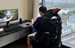 SofM chia sẻ góc livestream cùng "biệt thự view biển"