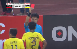 Cầu thủ Malaysia chơi xấu Văn Hậu nhận án phạt cực nặng